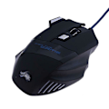 Miniatyrbillede 2 af 3: Led optisk USB-kablet gamingmus