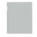 Miniatyrbillede 1 af 5: Magnetisk etui til Remarkable Paper Tablet (11,8 tommer, udgivet i 2024) bogomslag med automatisk dvale/vækning Grå Gray