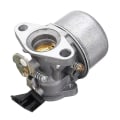 Miniatyrbillede 2 af 4: Metal karburator med gummiring til Briggs og Stratton Quantum motorer # 498965