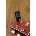 Miniatyrbillede 6 af 6: Guitar Tuner - Sort 1 stk. Clip-on Tuner - Sort Tuner
