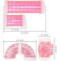 Miniatyrbilde 3 av 5: Hamster Rør, Utendørs Eventyr Rør, Transparent Materiale, Ha