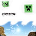 Pikkukuva 2 / 3: Nintendo Switch -pelikorttikotelo 16 korttipaikalla (Minecraft Green)
