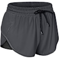 Pikkukuva 3 / 5: Shorts naisten urheilushortsit taskuilla ja kiristysnauhalla（XL）