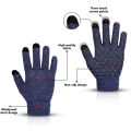 Miniatyrbillede 2 af 4: Upper Qing Vinterhandsker, Vinterhandsker Varme Touchscreen Skridsikre