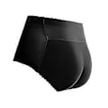 Miniatyrbilde 3 av 5: Rumpe- og hofteløftende truser Komfortable polstrede truser Rumpeformer Polstring Midje Shapewear (S) S