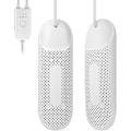 Miniatyrbilde 1 av 5: Elektrisk skotørker, bærbar skotørker med 3-modus smart timer,