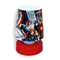 Miniatyrbild 2 av 3: Avengers Team Mini Bordslampa 11 cm - Perfekt för Superhjälteälskare