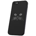 iPhone 16e/17e - Cover/Mobilcover Sort Kat