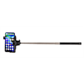 Miniatyrbillede 4 af 7: Selfiepind med Bluetooth / Selfie Stick - iPhone/Android Black