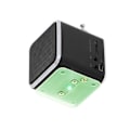 Miniatyrbilde 6 av 7: Uppladdningsbar bärbar radio med Bluetooth LCD-högtalare TD-V26