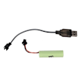 Pikkukuva 10 / 11: Automatisk Vattenpistol - Batteridriven