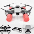 Pikkukuva 5 / 5: Landningsställ - Flyter på Vatten - DJI Mavic Air 2 / 2S Multicolor