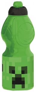 Minecraft sportflaska, vattenflaska 400 ml
