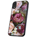 Miniatyrbillede 1 af 2: iPhone XR - Cover/Mobilcover Blomster Multicolor