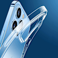 Miniatyrbilde 2 av 2: iPhone 14 Pro - Deksel/Mobildeksel - TPU Transparent
