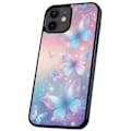 Miniatyrbillede 1 af 2: iPhone 12 Mini - Cover/Mobilcover Butterflies