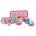 Pikkukuva 1 / 2: Teset / Tekoppar Lekset för Barn - Cupcake Multicolor