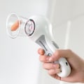 Miniatyrbilde 4 av 4: Elektrisk Cellulit Roller / Masserare - Bekämpa celluliter White