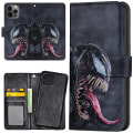 Pikkukuva 1 / 2: iPhone 13 Pro Max - Lompakkokotelo/Kuoret Venom Multicolor