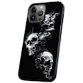 Miniatyrbild 1 av 2: iPhone 16 Pro - Skal/Mobilskal Skulls