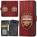 Miniatyrbild 1 av 2: Samsung Galaxy S10 Plus - Plånboksfodral/Skal Arsenal