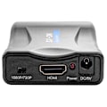 Pikkukuva 3 / 4: SCART HDMI Muuntimeen 1080p - Sovitin Black