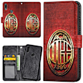 Pikkukuva 1 / 2: Xiaomi Mi A2 Lite - Lompakkokotelo/Kuoret A.C Milan Multicolor