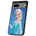Miniatyrbild 1 av 2: Google Pixel 7 - Skal/Mobilskal Frozen Elsa