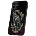 Miniatyrbild 1 av 2: Samsung Galaxy S22 Ultra - Skal/Mobilskal Only God Can Judge Me