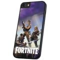 Miniatyrbillede 1 af 2: iPhone 6/7/8/SE - Cover/Mobilcover Fortnite Multicolor