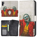 Miniatyrbilde 1 av 2: Samsung Galaxy Note 10 - Lommebok Deksel Joker Multicolor