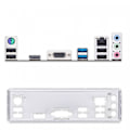 Miniatyrbillede 5 af 5: ASUS Prime H610M-R D4 SI