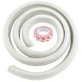 Miniatyrbilde 3 av 3: 4m Hjørnebeskyttelse / Kantbeskyttelse for Bord – Klippbar White