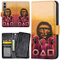 Miniatyrbillede 1 af 2: OnePlus Nord CE4 Lite 5G - Mobilcover/Etui Cover Squid Game