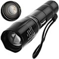 Miniatyrbild 4 av 11: UV Ficklampa - CREE XPE 5W LED