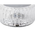 Miniatyrbilde 7 av 10: Fjernstyrt LED-lampe - Krystall Bordlampe – RGB