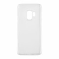 Miniatyrbild 3 av 4: Samsung Galaxy S9 - Skal/Mobilskal - TPU Transparent