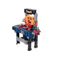 Miniatyrbillede 4 af 11: DIY verkstadsbord + verktyg 65el.