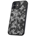 Miniatyrbilde 1 av 2: iPhone 12/12 Pro - Deksel/Mobildeksel Kamuflasje Multicolor