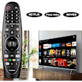 Miniatyrbild 7 av 11: Universal TV-Fjärrkontroll - LG Smart TV Med röstkontroll