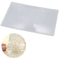 Förstoringsglas - 18x12cm - Förstoring 1x-5x
