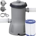 Pikkukuva 1 / 8: Sandfilterpump för pool - 3028 l/h