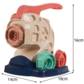Miniatyrbillede 4 af 11: Modellervoks – Ler hobbyset med tilbehør