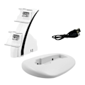 Pikkukuva 2 / 6: Xbox One Latausasema - Laturi Ohjaimen Peliohjain White