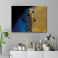 Miniatyrbild 2 av 5: Canvastavla / Tavla - Harry Potter - 40x30 cm - Canvas