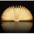 Miniatyrbillede 5 af 7: Bog LED-lampe / Book Lamp - (Træ) Multicolor