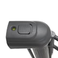 Miniatyrbilde 5 av 5: Sikkerhetsgrind / Hundegrind / Rullegardin-grind – 85x157cm Grey