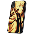 Pikkukuva 1 / 2: iPhone XR - Kuoret/Suojakuori Naruto Multicolor