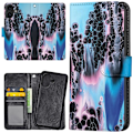 Miniatyrbillede 1 af 2: iPhone 16 - Mobilcover/Etui Cover Marmor