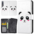Pikkukuva 1 / 2: OnePlus Nord CE4 Lite 5G - Lompakkokotelo/Kuoret Panda